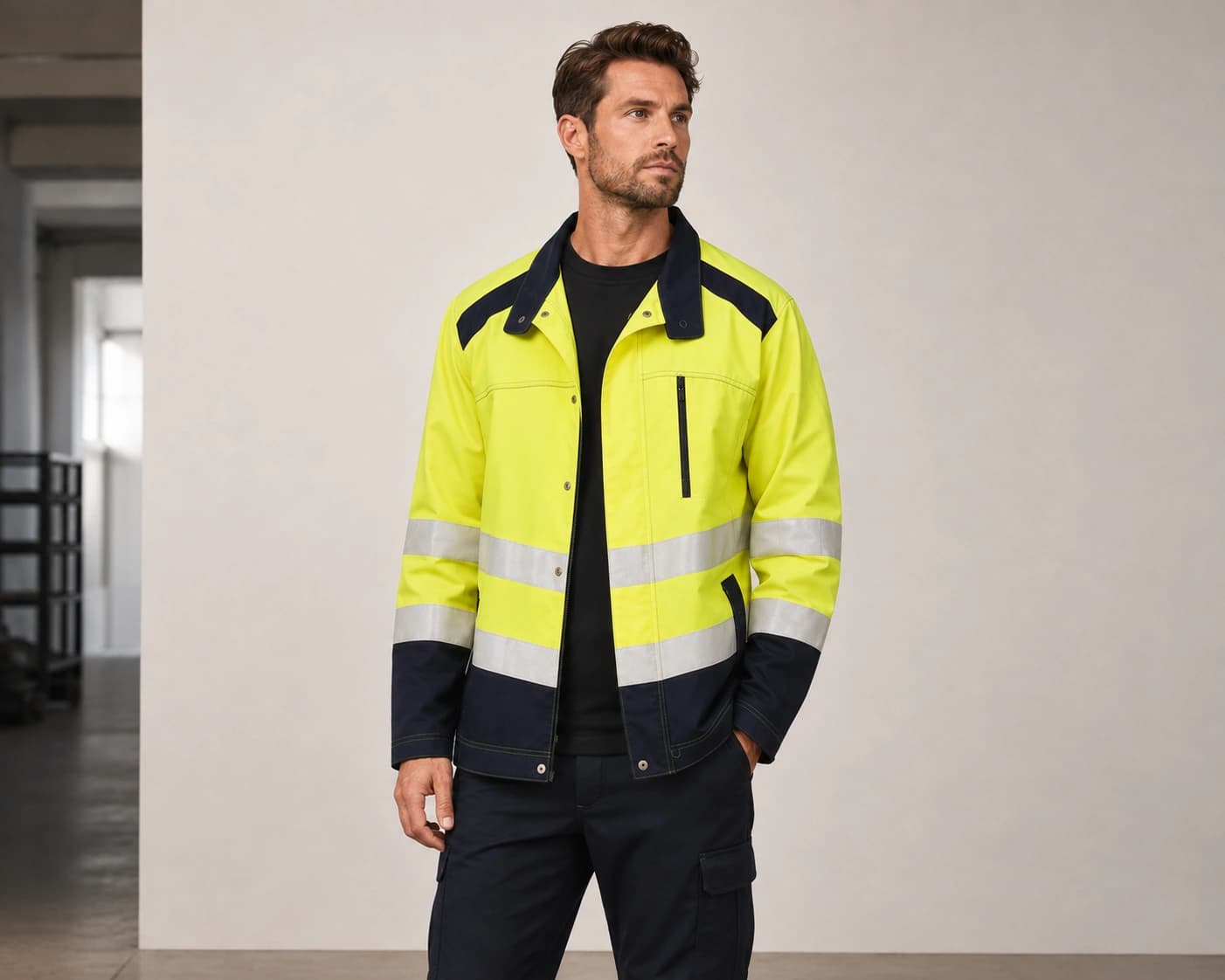 Hi-Vis Garments