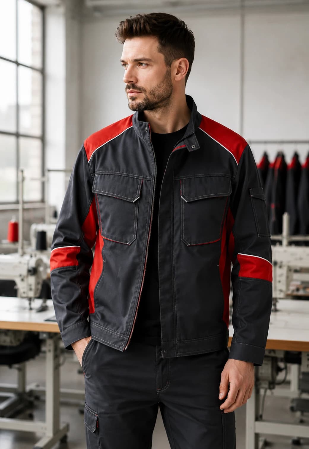 Workwear Jackets